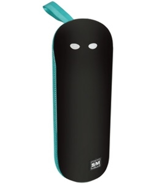 Портативная колонка Soundmax SM-PS5023B зеленый