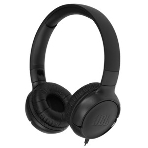 Проводные наушники JBL Tune 500 черный, накладные, Jack 3.5 мм, складная конструкция, фото20