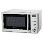 Микроволновая печь Starwind SMW5220 серебристый, 20 л, 700 Вт, переключатели - кнопки, поворотный механизм, фото 1