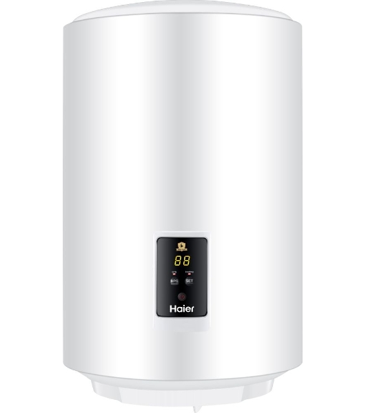 Водонагреватель Haier ES100V-A5 1.5кВт 100л электрический настенный/белый