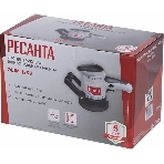 Эксцентриковая шлифовальная машина ЭШМ-125/5Э Ресанта, фото5