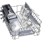 Встраиваемая посудомоечная машина Bosch SPV2IKX10E, черный, 44.8 см, 9 компл., 48 дБ, класс A+, фото12