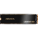 Накопитель SSD ADATA LEGEND 960, 4Tb, PCIe 4.0 x4, M.2 2280, NVMe, R/W 7400/6800, с радиатором, фото9