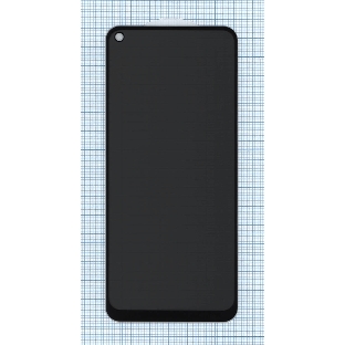 Защитное стекло UV Nano Privacy 'Анти-шпион' для Narzo GT2 Pro