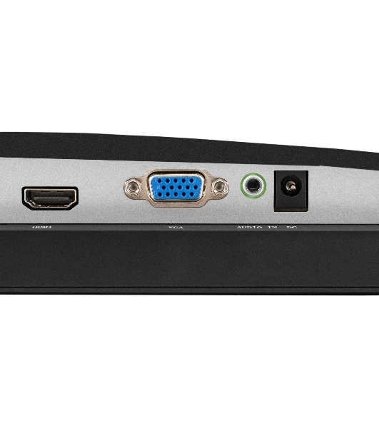 Монитор 27' ExeGate SmartView EZ2700A IPS 1920x1080, 75 Гц, 5 мс, 16:9, 250 кд/м2, 1xHDMI, 1xVGA, 1x3.5 мм, черный