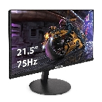 Монитор 21.5' ExeGate EX295590RUS IPS 1920x1080, 75 Гц, 5 мс, 16:9, 250 кд/м2, 1xHDMI, 1xVGA, 1xDP, 1x3.5 мм, черный, фото13