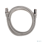 Патч-корд S/FTP Rexant cat.6a (10G), RJ45-RJ45, неэкранированный, 28AWG, LSZH, серый, 2 м, фото4