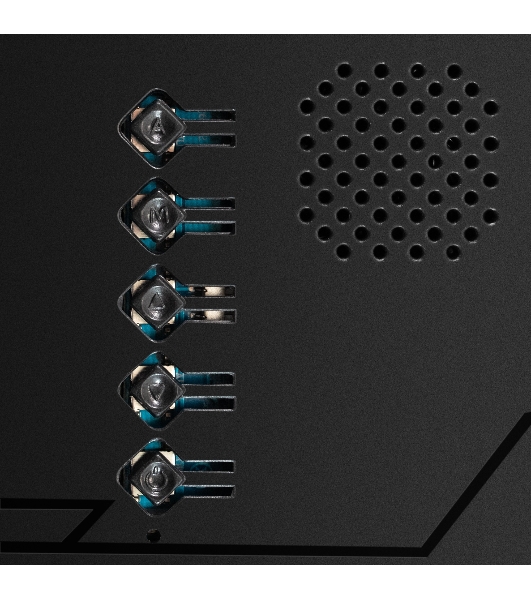 Монитор 23.8' ExeGate ProSmart EH2400C (IPS LED Grade A+, FHD, 1920x1080@100Гц, 16:9, 250cd/m2, 1000:1, 178°/178°, 3-5ms, audio-out, Speakers, D-Sub, HDMI, DisplayPort, кабель HDMI 1,5м, VESA, регулировка высоты (HAS), регулировка наклона (tilt), поворот экрана (swivel), поворот экрана на 90° (pivot), чёрный)
