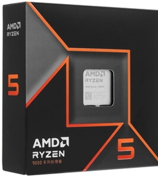 Процессор AMD Ryzen 5 9600X Soc-AM5 3.9GHz OEM