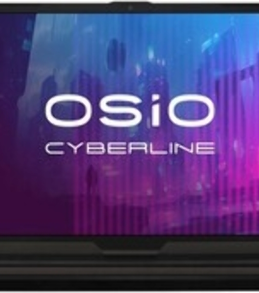 Ноутбук Osio CyberLine C160i-003 коричневый Core i5 12600H 16Gb SSD 512Gb NVIDIA GeForce RTX 4060 8Gb 16' IPS WUXGA (1920x1200) noOS WiFi BT Cam 3410mAh