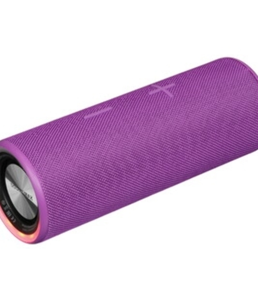 Портативная колонка Soundmax SM-PS5024B(фиолетовый)