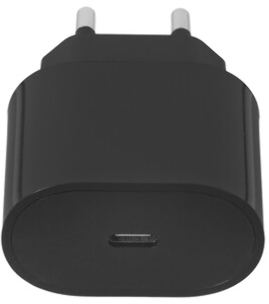 Сетевое зар./устр. Redline PD1-3A 3A PD+QC универсальное черный (УТ000027296)