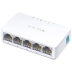 Коммутатор Mercusys MS105, 5 портов Ethernet 100 Мбит/с, фото9