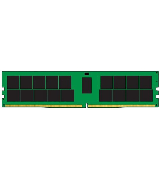 Оперативная память Kingston, DDR4, 64GB (1x64GB), 3200MHz, CL22, ECC, RDIMM
