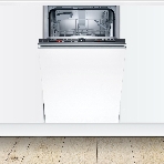 Встраиваемая посудомоечная машина Bosch SPV2IKX10E, черный, 44.8 см, 9 компл., 48 дБ, класс A+, фото11