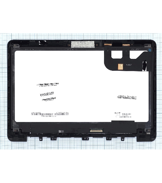 Модуль (матрица + тачскрин) для Asus UX305CA QHD с рамкой