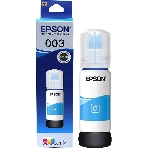 Контейнер с голубыми чернилами Epson для L3100/3101/3110/3150/3151 T00S2, фото6