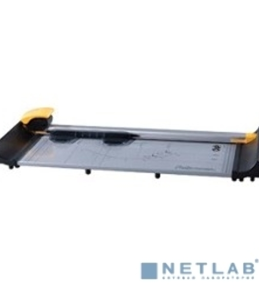 Резак дисковый Fellowes Electron A3 (FS-54105) A3/10лист./455мм/ручн.прижим