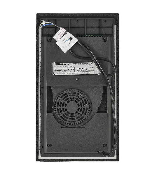 Индукционная варочная панель HOMSair HIC32BWH Inverter, белый