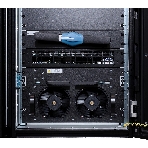 Шкаф системный Ippon BlackRock 600K 1993044 напольный 2020 мм 600 мм 1100 мм, фото3