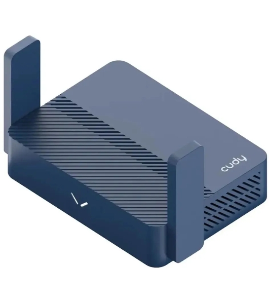 Маршрутизатор Cudy TR3000, AX3000, 2,5 Gbит/с (WAN) + 1 Gbит/с (LAN)1 USB3.0, MU-MIMO, Mesh (TR3000)