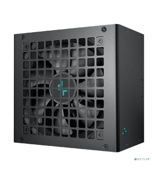 Блок питания Deepcool/GamerStorm PL650D, 650Вт, 80 PLUS Bronze, 120мм, черный