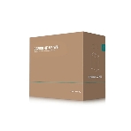 Компьютерный корпус Deepcool CG580 4F V2 WH без БП, боковое окно (панорама), 4x120мм ARGb PWM вентилятора, белый, ATX (R-CG580-WHADA4-G-2), фото11