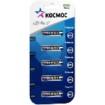 Батарейка Космос KOCLR032BLLR LR03 BP-2 (блист.2шт.), фото3