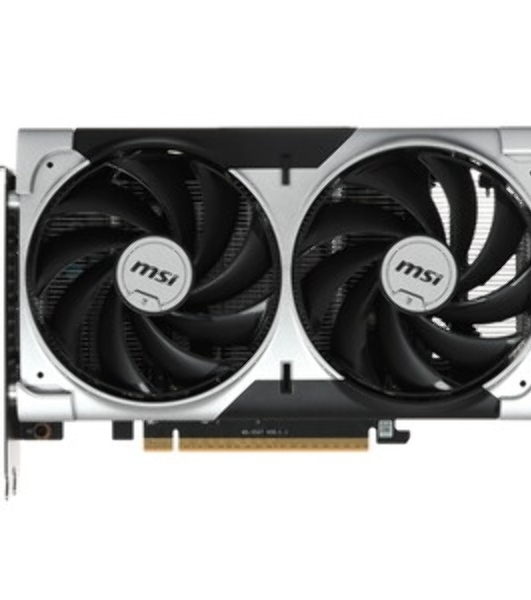 Видеокарта MSI RTX5060 8G VENTUS 2X RTX 5060 8Gb 128bit GDDR7 PCI-E 5.0 2497/28000 HDMIx1 DPx3 HDCP Ret