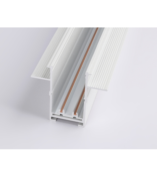 Шинопровод встраиваемый Ambrella light GL1011 WH белый IP20 220V 3000*62.5*56