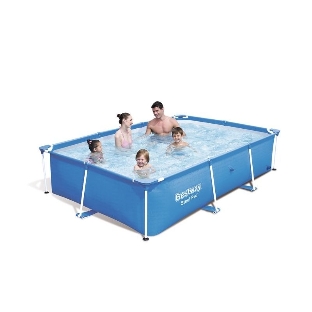 Bestway Бассейн каркасный Steel Pro 259х170х61см, 2300 л, Bestway 56403