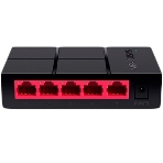 Коммутатор Mercusys MS105G 5G неуправляемый, фото9