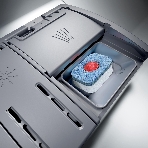 Встраиваемая посудомоечная машина Bosch SPV2IKX10E, черный, 44.8 см, 9 компл., 48 дБ, класс A+, фото10