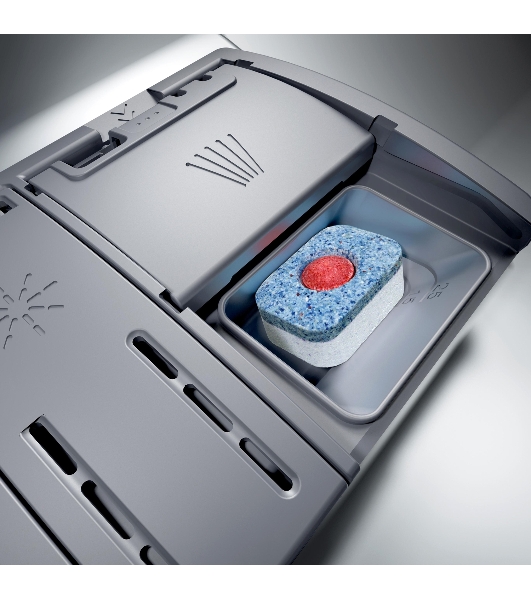 Встраиваемая посудомоечная машина Bosch SPV2IKX10E, черный, 44.8 см, 9 компл., 48 дБ, класс A+