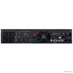 Источник бесперебойного питания CyberPower PR3000ELCDRT2U 3000VA/2700W USB/RJ11/45 (10 IEC), фото14