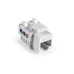Модуль-вставка Keystone Jack RJ-45 ExeGate KJ-8P8C-U-C6-90-110 (Кат.6, неэкранированная, 90 градусов, IDC 110), фото6