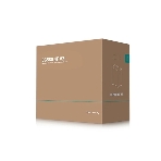 Компьютерный корпус Deepcool CG580 4F V2 без БП, боковое окно (панорама), 4x120мм ARGB PWM вентилятора, черный, ATX (R-CG580-BKADA4-G-2), фото11