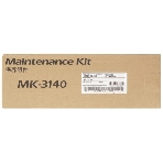 Держатель ролика отделения в сборе Kyocera M3040dn/M3040idn/M3540idn/M3550idn/FS-2100DN/4100DN/4200DN,4300DN, фото 1