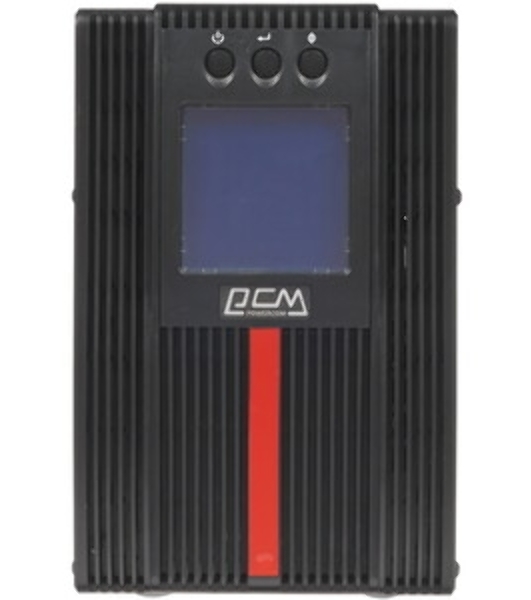 Источник бесперебойного питания Powercom MAC-1000, 1000Wt/1000VA, tower