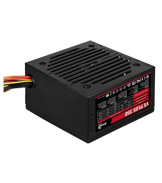 Блок питания Aerocool/Formula VX-350 PLUS, 350Вт, 120мм, черный