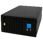 Источник бесперебойного питания CyberPower PR6000ELCDRTXL5U/6000 ВА/4500 Вт/2 х IEC 320 C19 (компьютерная), 8 х IEC 320 C13 (компьютерная), фото4