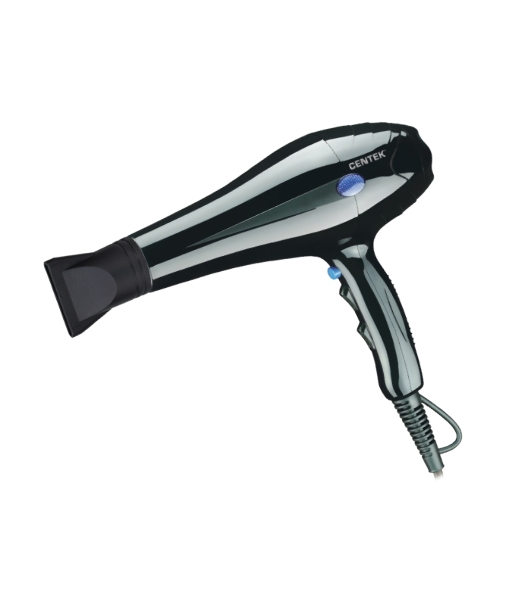 Фен Centek CT-2239 черный, 2200 Вт