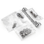 Серверный корпус ExeGate Pro EX293178RUS 2U550-HS08 RM 19', высота 2U, глубина 550, БП 1U-900ADS, 8xHotSwap, USB, фото12