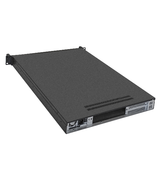 Серверный корпус ExeGate Pro 1U550-04 (RM 19', высота 1U, глубина 550, БП 1U-800ADS, USB)