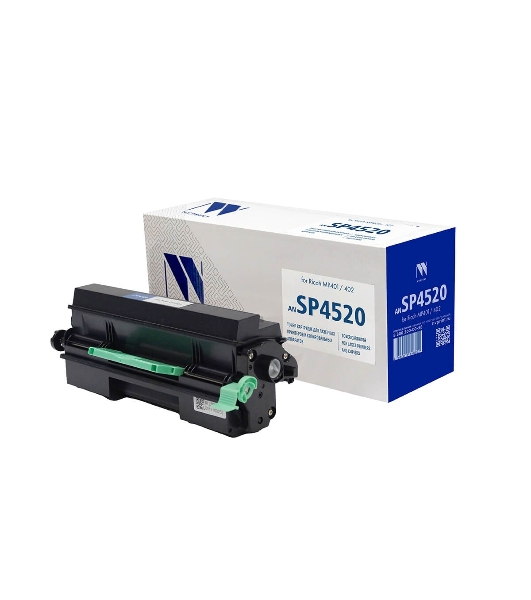 Картридж NVPrint совместимый NV-SP4520 для Ricoh MP401/402 (10400k)