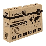 Монитор 27' ExeGate SmartView EZ2700A IPS 1920x1080, 75 Гц, 5 мс, 16:9, 250 кд/м2, 1xHDMI, 1xVGA, 1x3.5 мм, черный, фото8