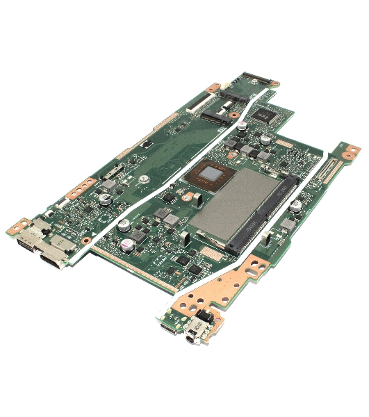 Материнская плата для Asus X509MA N4000