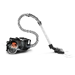 Пылесос Bosch BGS412234 черный, 1800 Вт, уборка сухая, пылесборник контейнер 2,4 л, фото3