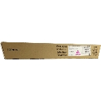 Малиновый тонер повышенной емкости Ricoh 842452 M C2000H (15К) Print Cartridge Magenta M C2000H, фото4