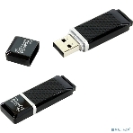 Флешка USB Smartbuy 32Gb,Smartbuy Quartz series черный (SB32GbQZ-K), фото 1